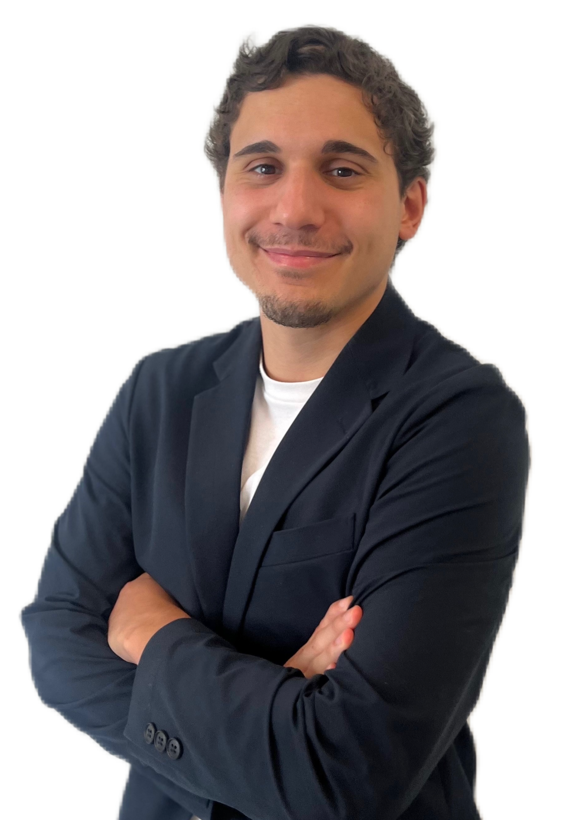 portrait Maxime Ganagloff